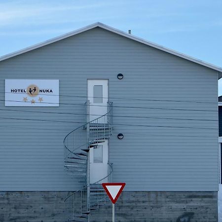 Hotel Nuka Ilulissat Exterior foto